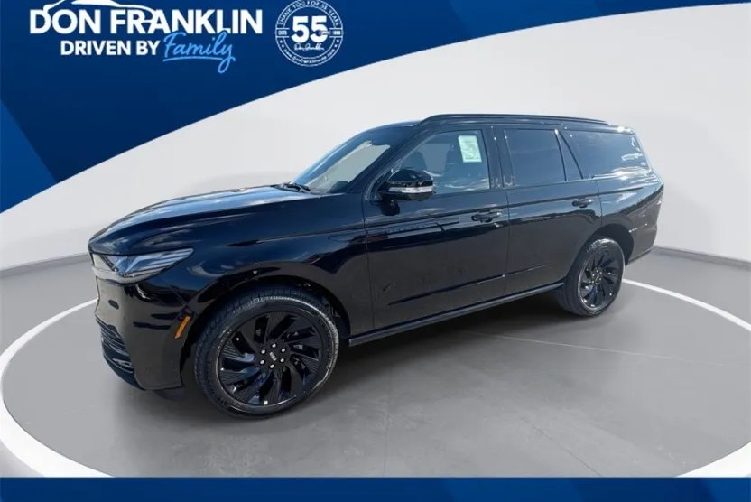 2025 Lincoln Navigator Reserve photo 1