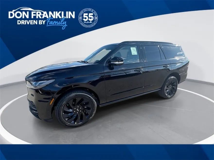2025 Lincoln Navigator Reserve photo 1