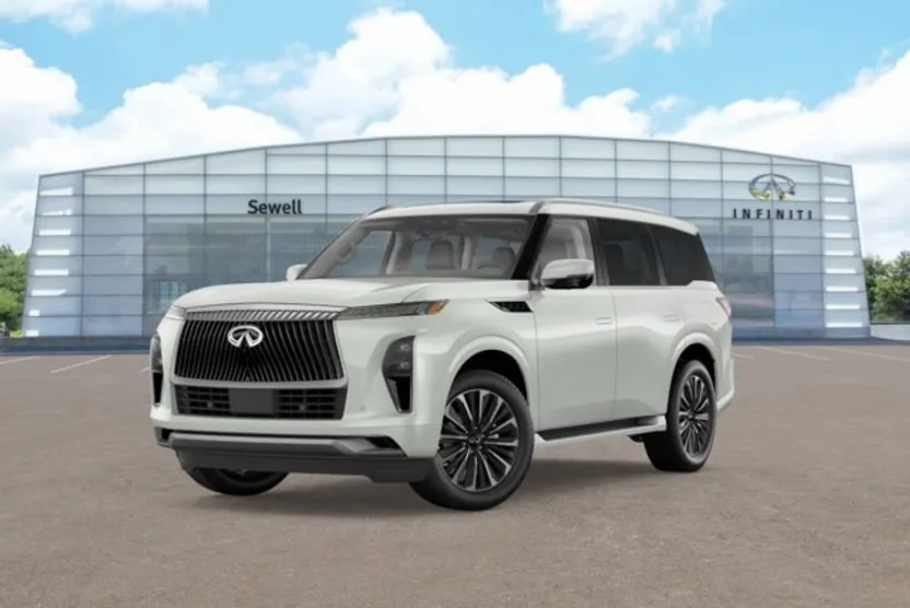 2026 Infiniti QX80 Luxe photo 1