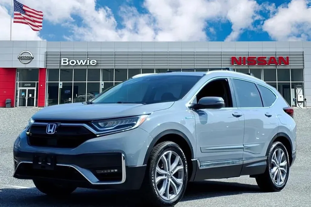 2021 Honda CR-V Hybrid Touring photo 1