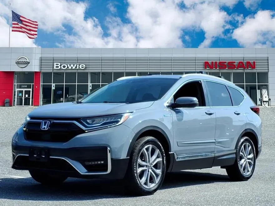 2021 Honda CR-V Hybrid Touring photo 1