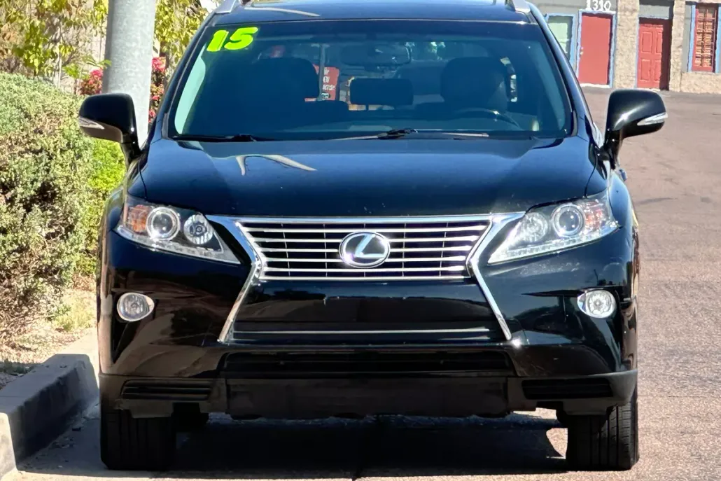 2015 Lexus RX 350 photo 1