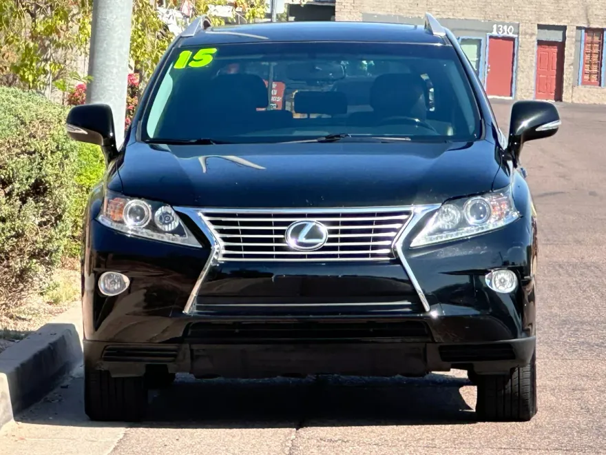 2015 Lexus RX 350 photo 1