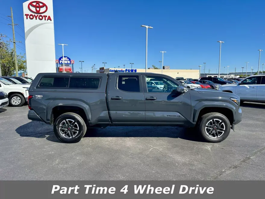 2024 Toyota Tacoma TRD Sport Double Cab photo 1