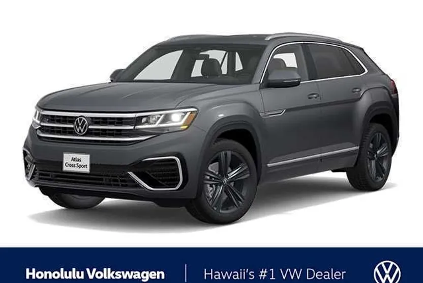 2022 Volkswagen Atlas Cross Sport SEL R-Line photo 1