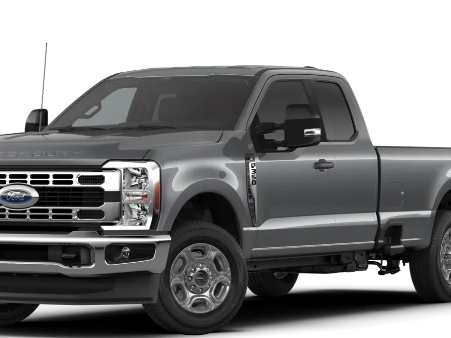 2026 Ford F-350 XLT photo 1