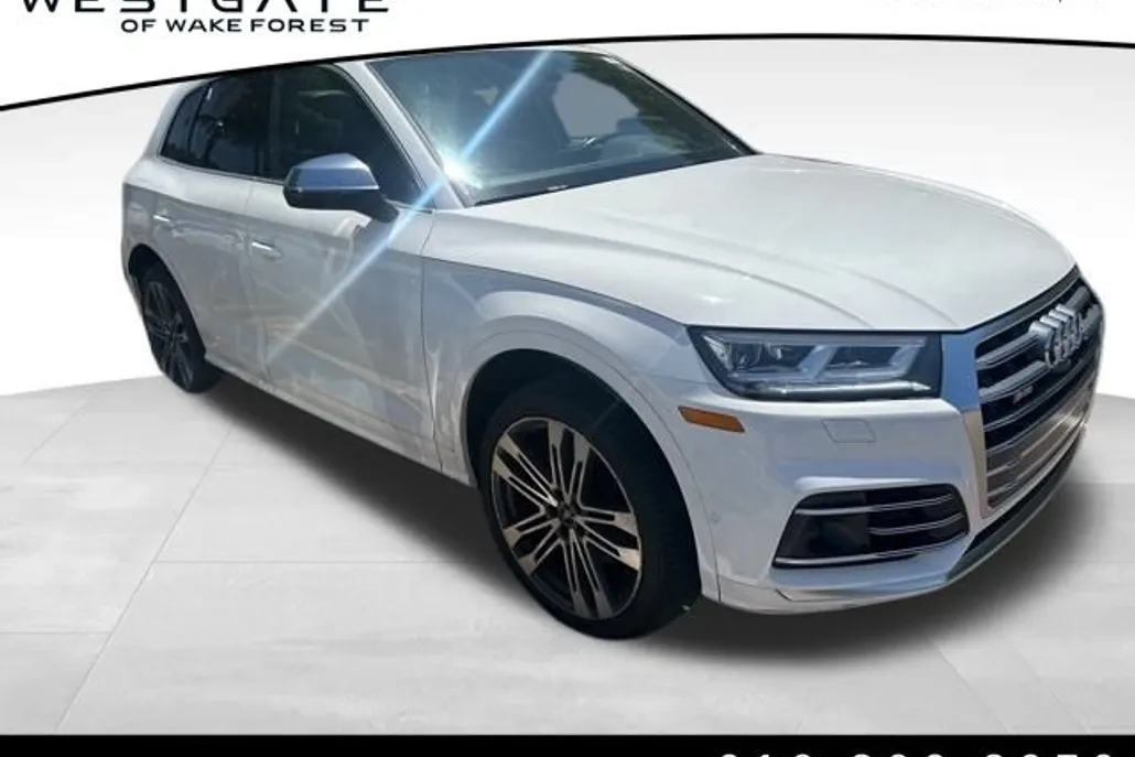 2019 Audi SQ5 Premium photo 1