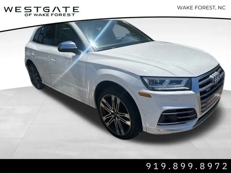 2019 Audi SQ5 Premium photo 1