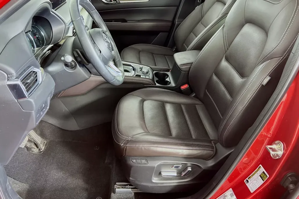 2024 Mazda CX-5 2.5 Turbo Signature photo 1