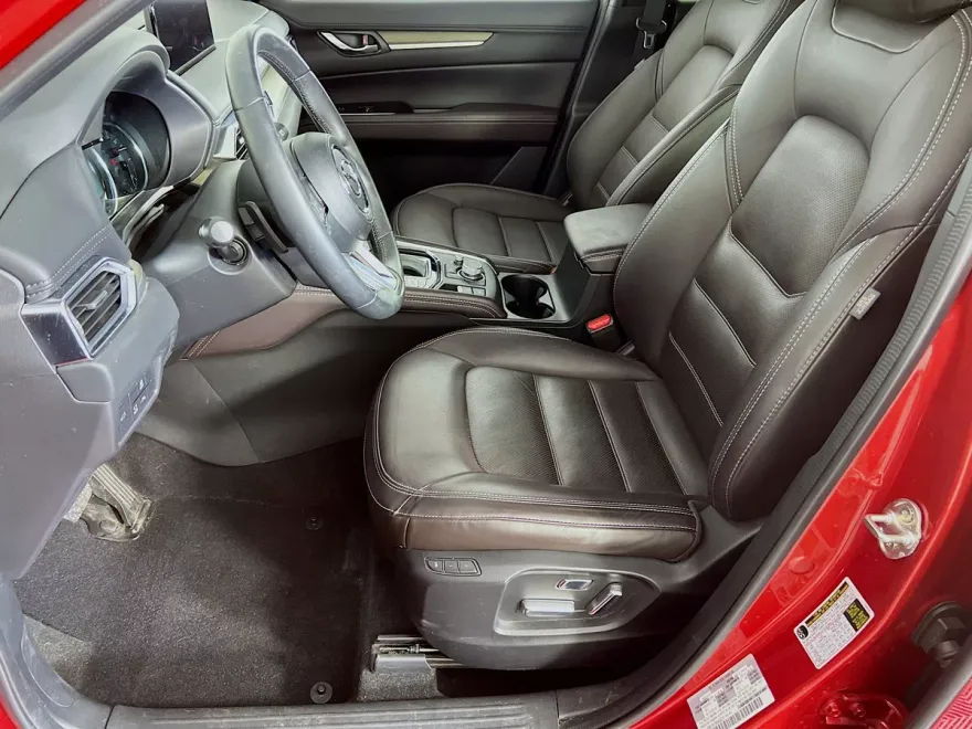2024 Mazda CX-5 2.5 Turbo Signature photo 1