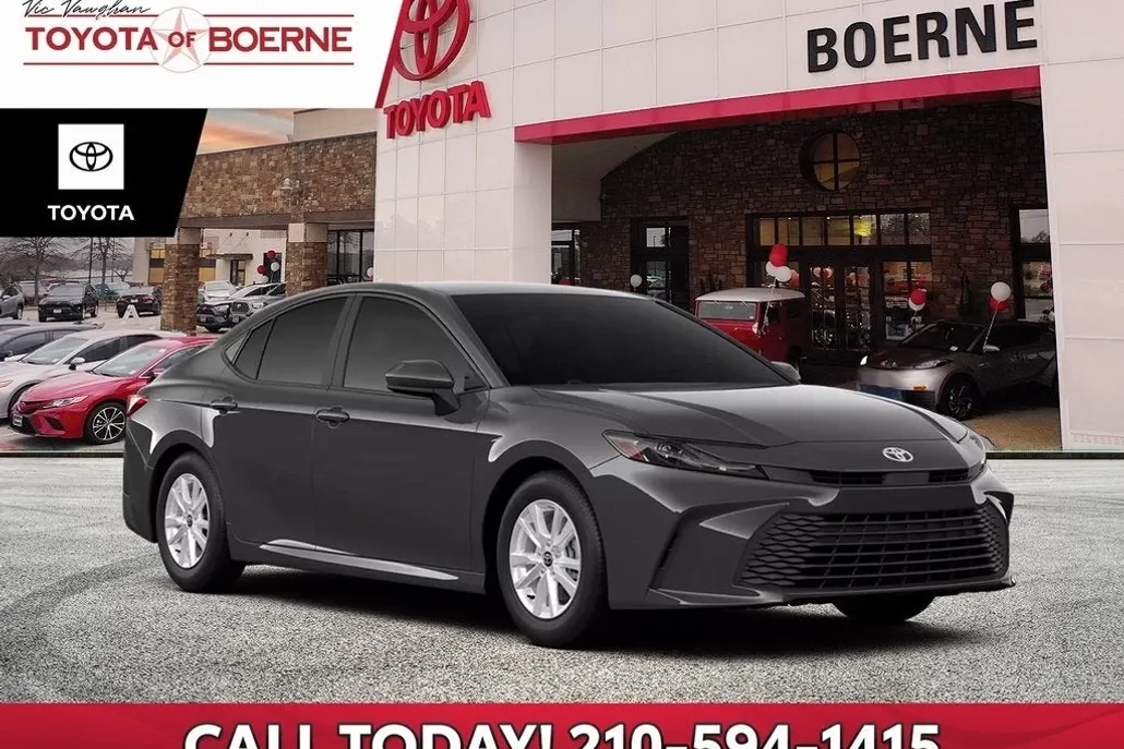 2025 Toyota Camry XSE photo 1