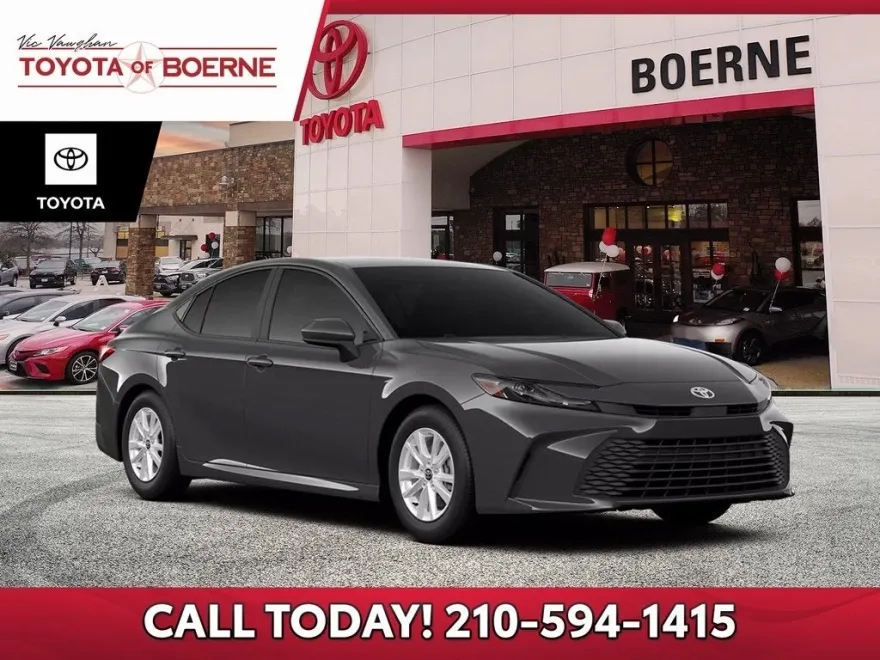 2025 Toyota Camry XSE photo 1