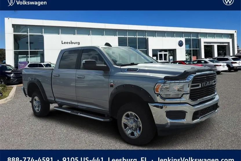 2021 Ram 2500 Big Horn photo 1