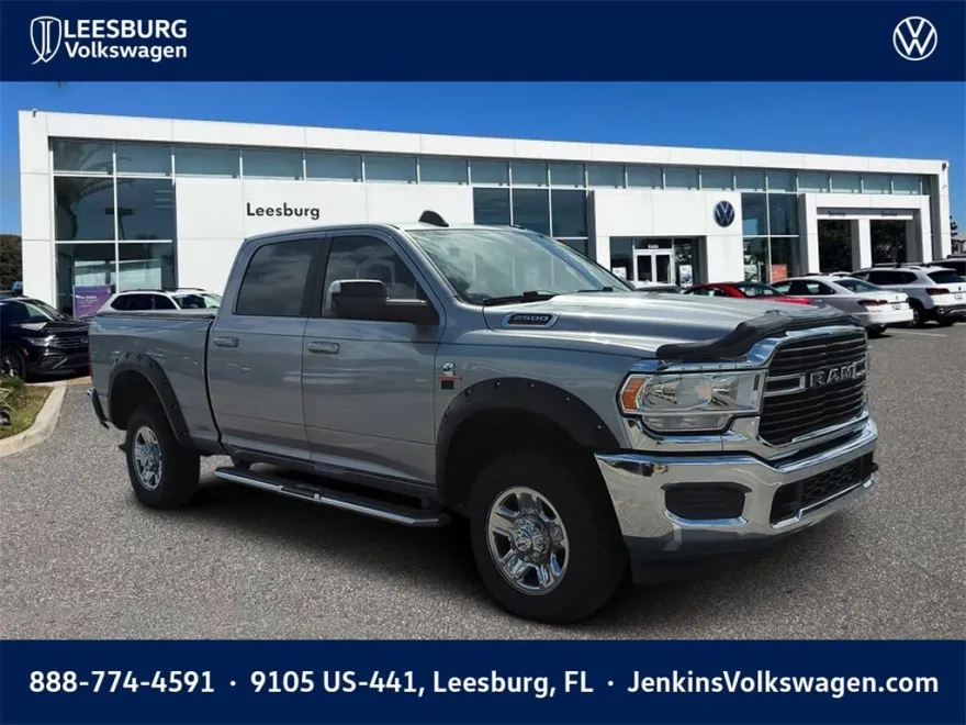 2021 Ram 2500 Big Horn photo 1