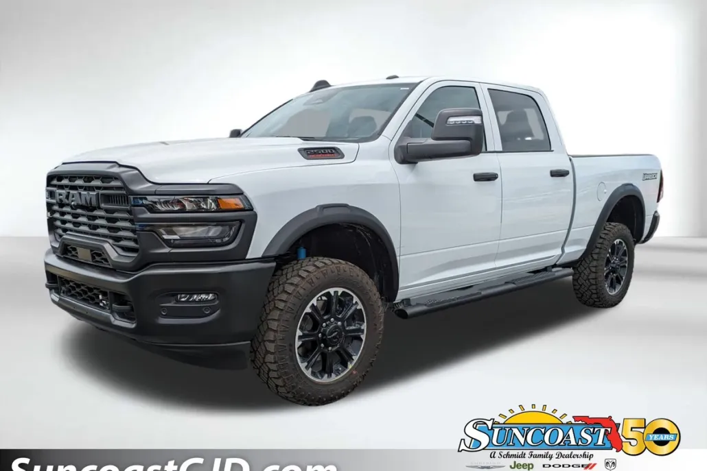 2026 Ram 2500 Tradesman photo 1
