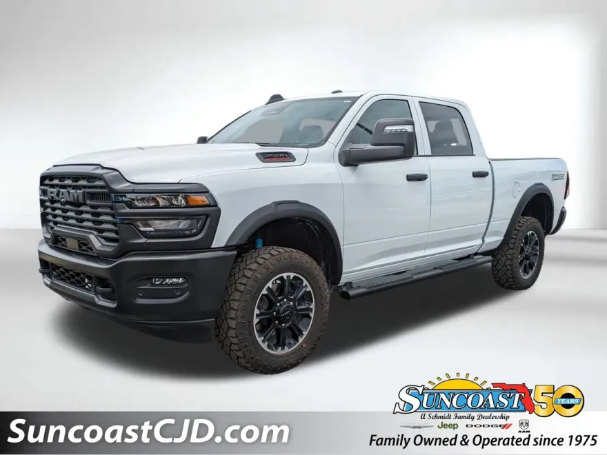 2026 Ram 2500 Tradesman photo 1