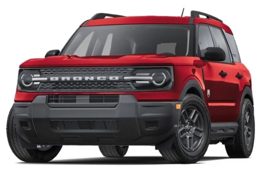 2025 Ford Bronco Sport Big Bend photo 1