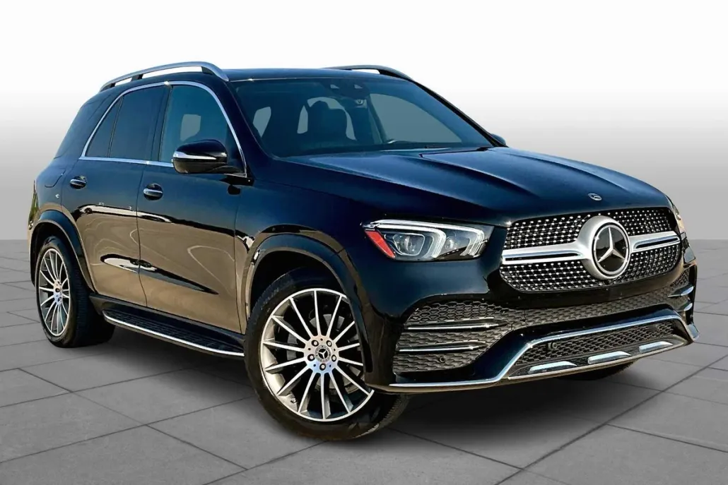 2021 Mercedes Benz GLE 350 4MATIC photo 1