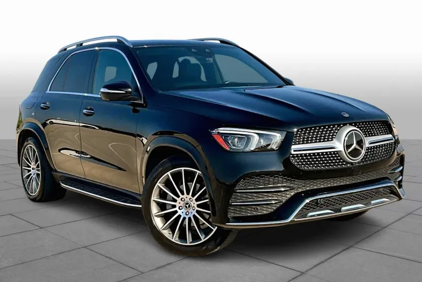 2021 Mercedes Benz GLE 350 4MATIC photo 1
