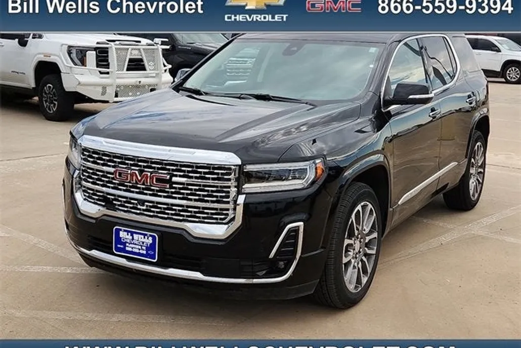 2023 Gmc Acadia Denali photo 1