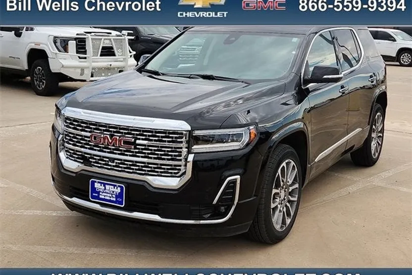 2023 Gmc Acadia Denali photo 1