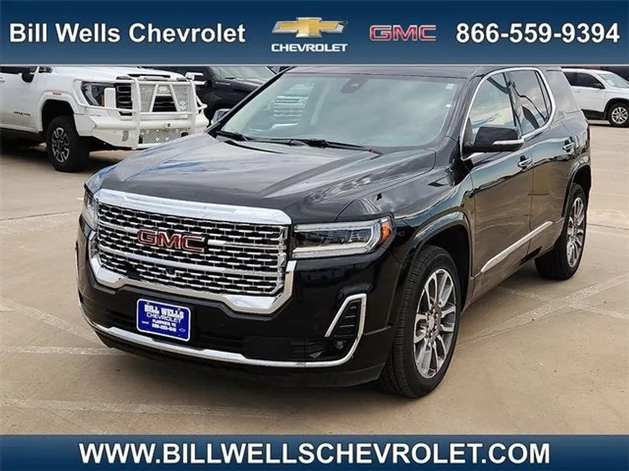 2023 Gmc Acadia Denali photo 1