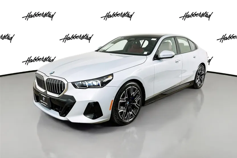2024 Bmw 530i xDrive photo 1