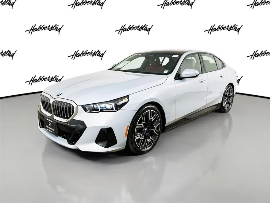 2024 Bmw 530i xDrive photo 1
