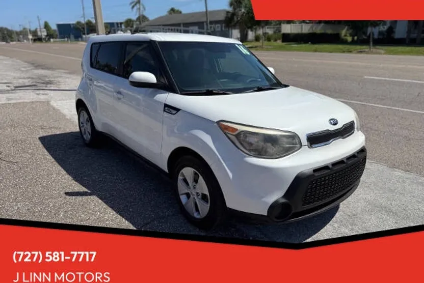 2016 Kia Soul Base photo 1