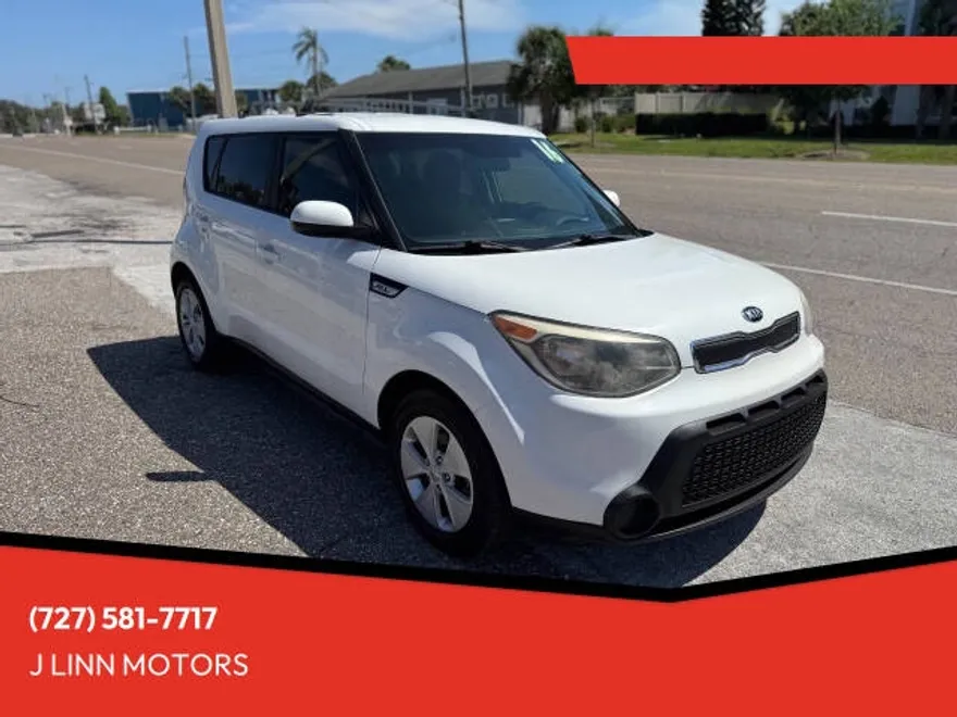 2016 Kia Soul Base photo 1