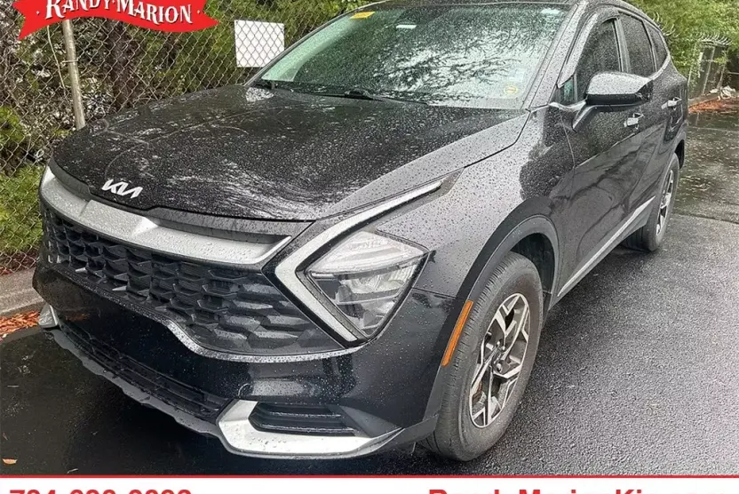 2023 Kia Sportage LX photo 1