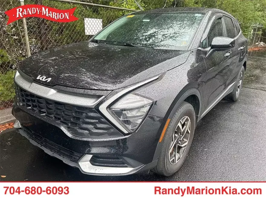 2023 Kia Sportage LX photo 1