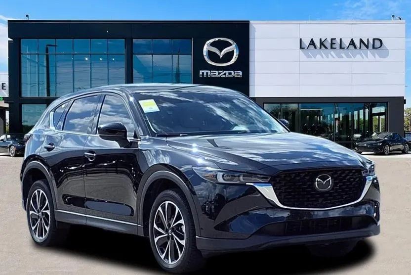 2022 Mazda CX-5 2.5 S Premium photo 1