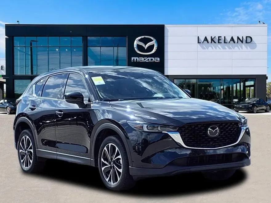 2022 Mazda CX-5 2.5 S Premium photo 1