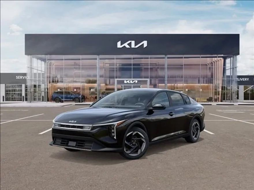 2025 Kia K4 EX photo 1