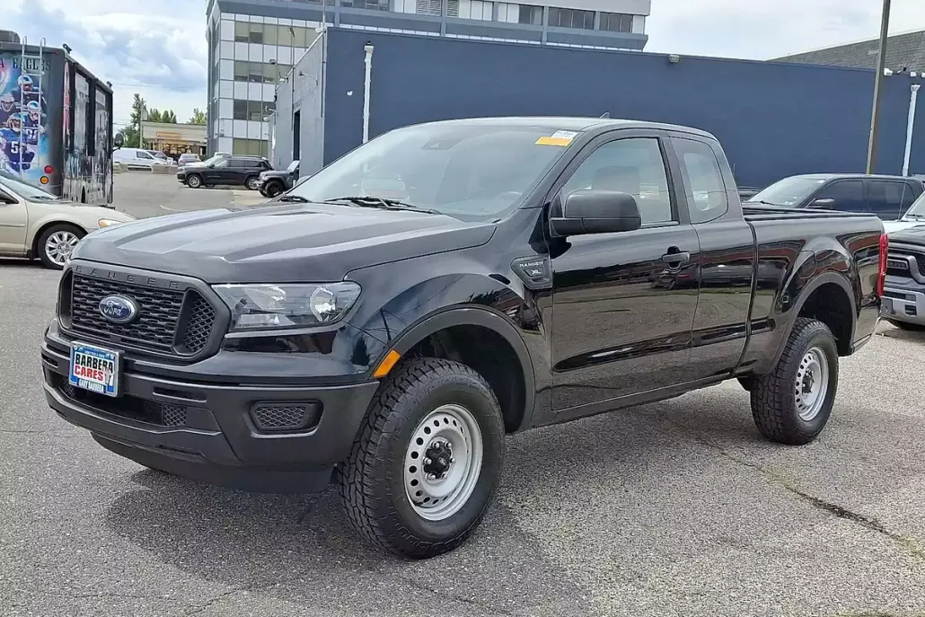 2022 Ford Ranger XL photo 1