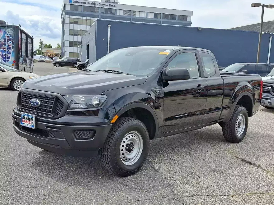 2022 Ford Ranger XL photo 1
