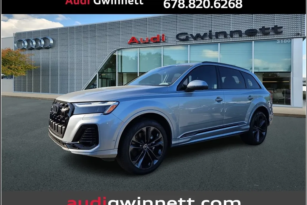 2025 Audi Q7 55 Premium Plus photo 1