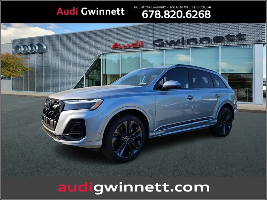 2025 Audi Q7 55 Premium Plus photo 1