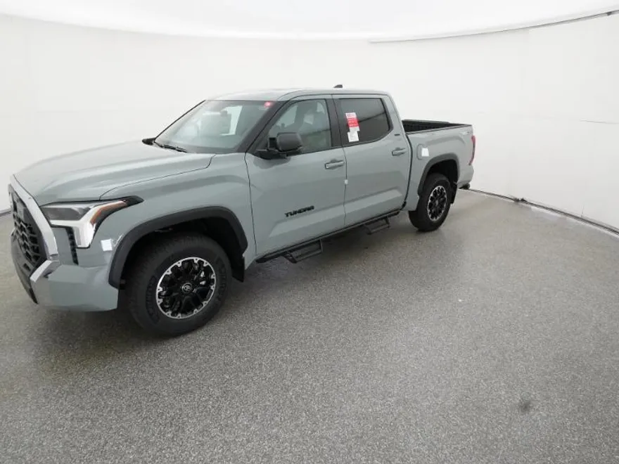 2026 Toyota Tundra SR5 CrewMax photo 1
