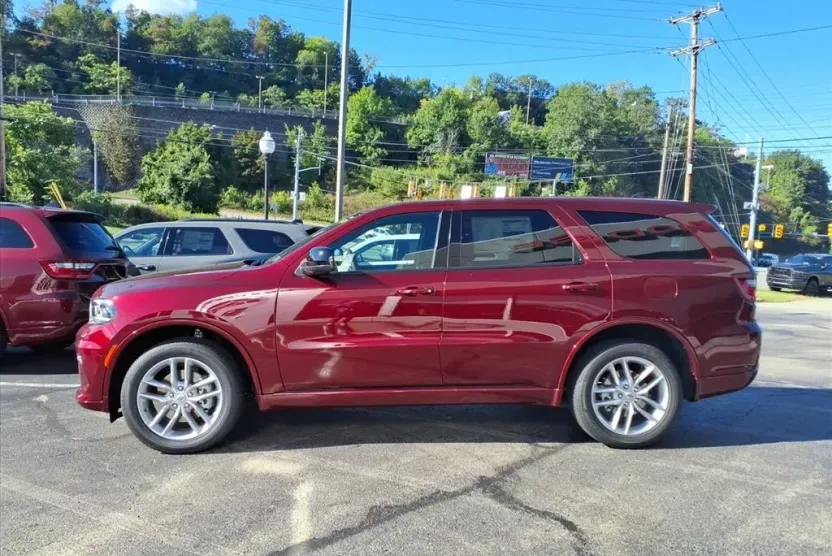 2026 Dodge Durango GT photo 1