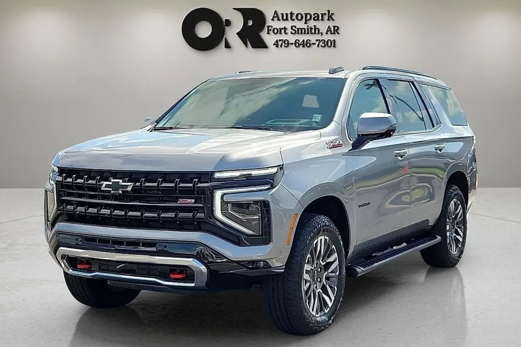 2026 Chevrolet Tahoe Z71 photo 1