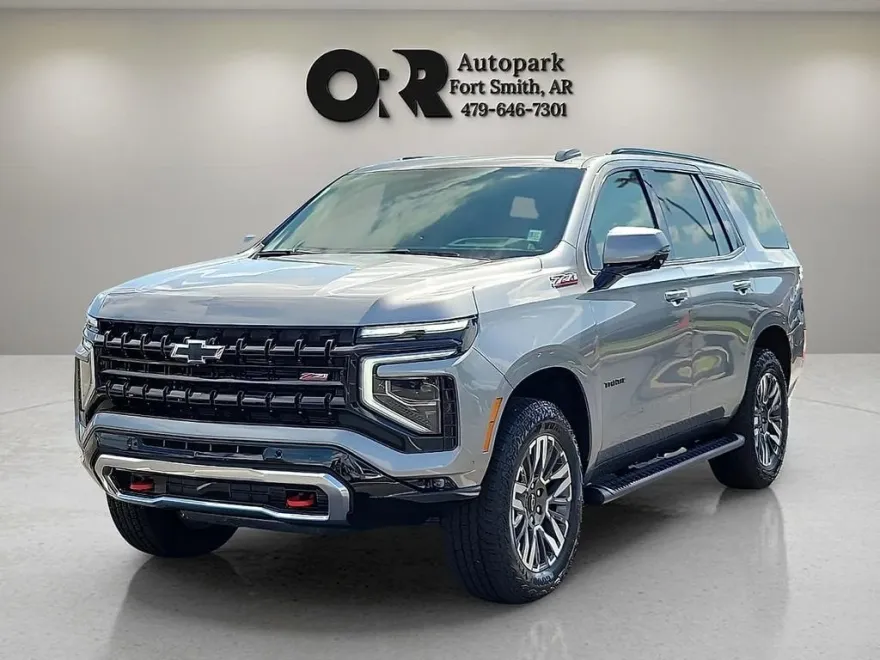 2026 Chevrolet Tahoe Z71 photo 1