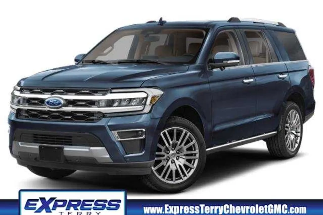 2024 Ford Expedition Limited photo 1