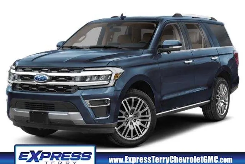2024 Ford Expedition Limited photo 1