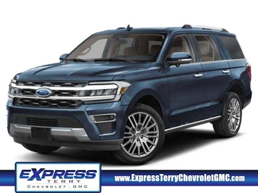 2024 Ford Expedition Limited photo 1