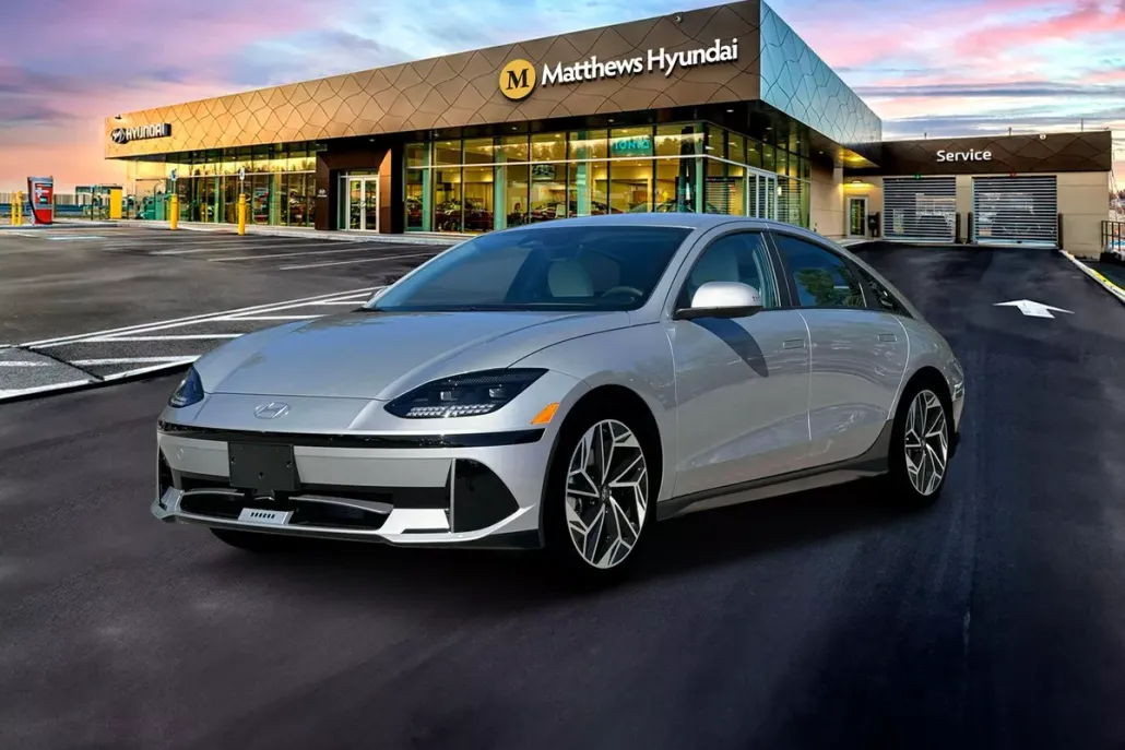 2025 Hyundai Ioniq 6 SEL photo 1