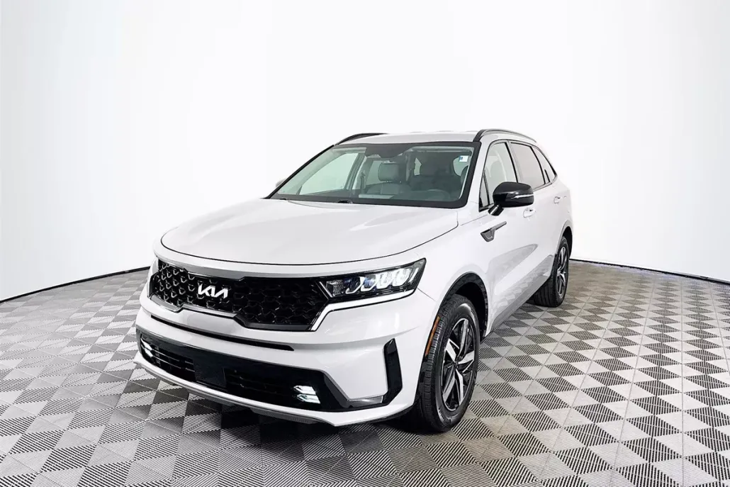 2023 Kia Sorento EX photo 1
