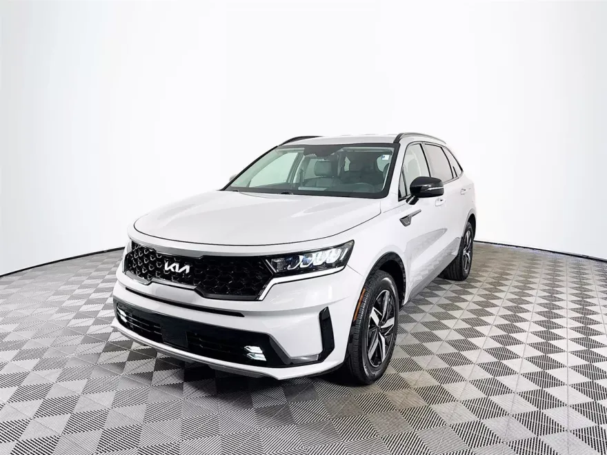2023 Kia Sorento EX photo 1