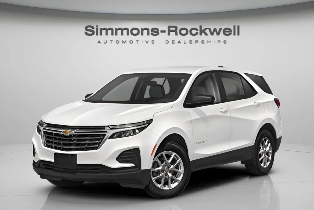 2024 Chevrolet Equinox LT photo 1